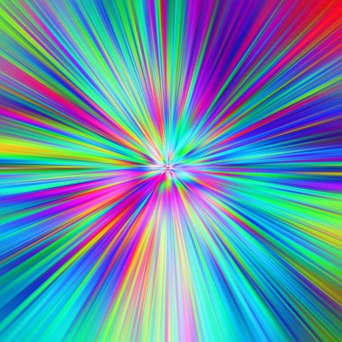 Soyut renkli vektör arkaplanı