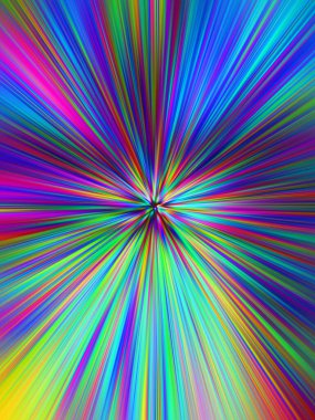 Renkli gradyan arkaplan, vektör