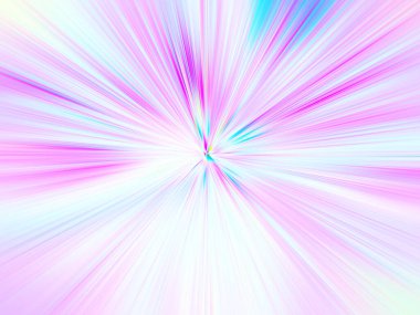 abstract colorful blurred background, vector illustration