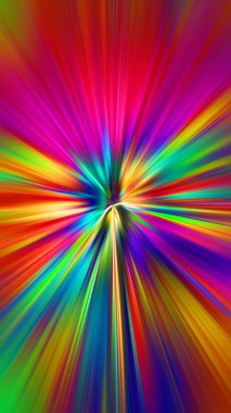 soyut renkli arkaplan, hareket kavramı