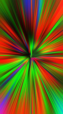 soyut renkli arkaplan, hızlı hareket kavramı