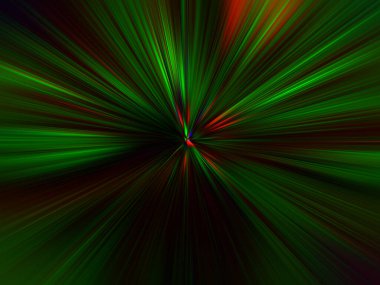 Soyut Renkli Arkaplan Tasarımı