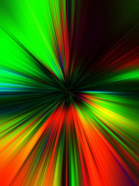 hareket bulanıklığı olan soyut arkaplan