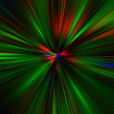 soyut güçlü arkaplan nesnesi