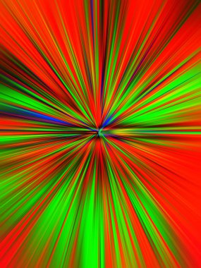 soyut renkli arkaplan, hız kavramı