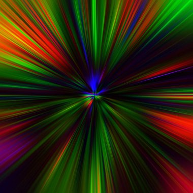 renkli ışık arka plan