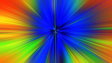 soyut renkli arkaplan, hareket kavramı