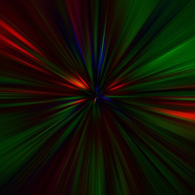 Renkli parlayan arkaplan, arkaplan için soyut çizgiler