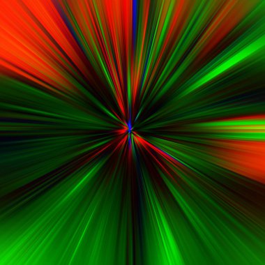 Soyut Renkli Arkaplan Tasarımı