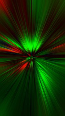 yeşil ve kırmızı arka plan