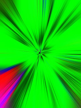 Soyut renkli bulanık arkaplan, hareket kavramı