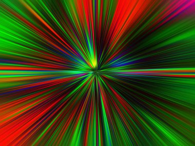 Finansal sunumlar için renkli arkaplan