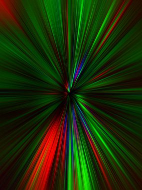 soyut renkli arkaplan, hız ve hareket bulanıklığı