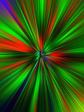 soyut renkli arkaplan, hız kavramı