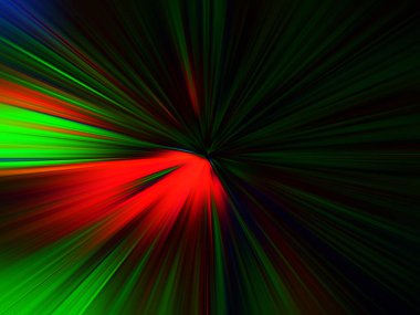 yeşil ve kırmızı arka plan