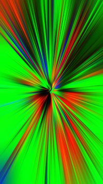 Soyut renkli arkaplan, hız veya hareket kavramı 