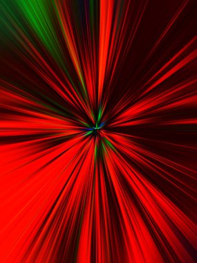 Soyut renkli arkaplan, hız veya hareket kavramı 