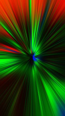 Soyut renkli arkaplan, hız veya hareket kavramı 