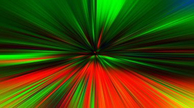 Soyut renkli arkaplan, hız veya hareket kavramı 