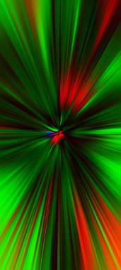 Soyut renkli arkaplan, hız veya hareket kavramı 