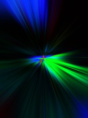 Soyut renkli arkaplan, hız veya hareket kavramı 