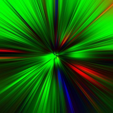 Soyut renkli arkaplan, hız veya hareket kavramı 