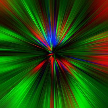 Renkli soyut arka plan. Fantezi mandala konsepti