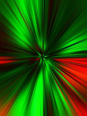 soyut renkli arkaplan, hızlı hareket kavramı