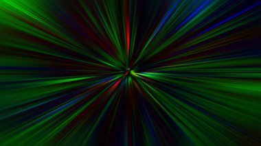 soyut renkli arkaplan, hız kavramı