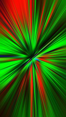 yeşil ve kırmızı arka plan