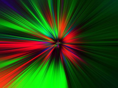 renkli ışık çizgiler arka plan