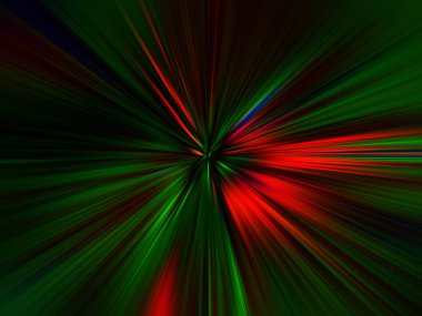 Soyut Renkli Arkaplan Tasarımı