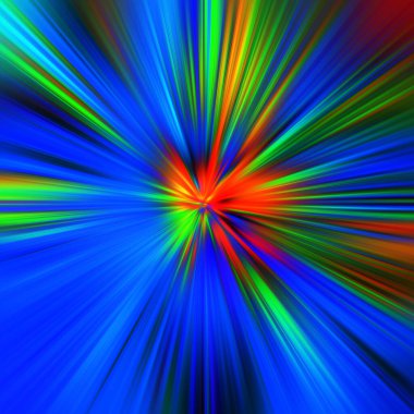 tasarım için gökkuşağı renkleri soyut duvar kağıdı