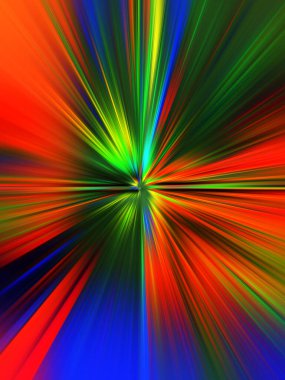 soyut arkaplan, renkli çizgiler, geleceksel illüstrasyon