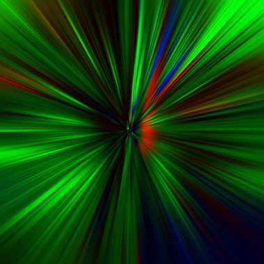 Soyut renkli arkaplan, hız veya hareket kavramı 