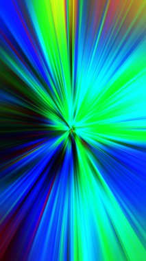 Soyut renkli arkaplan, hız veya hareket kavramı 