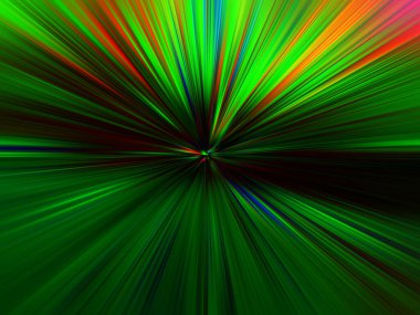 Soyut renkli arkaplan, hız veya hareket kavramı 