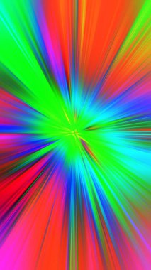 Soyut renkli arkaplan, hız veya hareket kavramı 