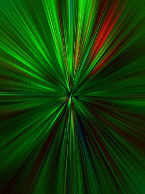 Soyut renkli arkaplan, hız veya hareket kavramı 