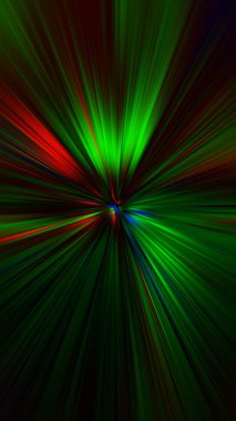 Soyut renkli arkaplan, hız veya hareket kavramı 