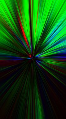 Soyut renkli arkaplan, hız veya hareket kavramı 