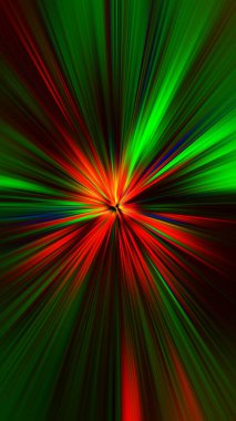 Soyut renkli arkaplan, hız veya hareket kavramı 