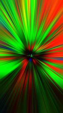 Soyut renkli arkaplan, hız veya hareket kavramı 