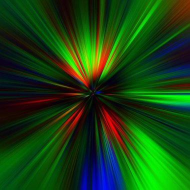 Soyut renkli arkaplan, hız veya hareket kavramı 