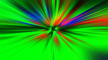 Soyut renkli arkaplan, hız veya hareket kavramı 