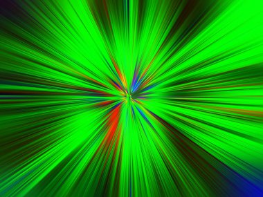 Soyut renkli arkaplan, hız veya hareket kavramı 