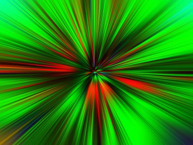 Soyut renkli arkaplan, hız veya hareket kavramı 