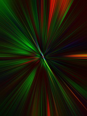 Soyut renkli arkaplan, hız veya hareket kavramı 
