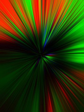 Soyut renkli arkaplan, hız veya hareket kavramı 