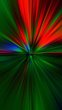 Soyut renkli arkaplan, hız veya hareket kavramı 